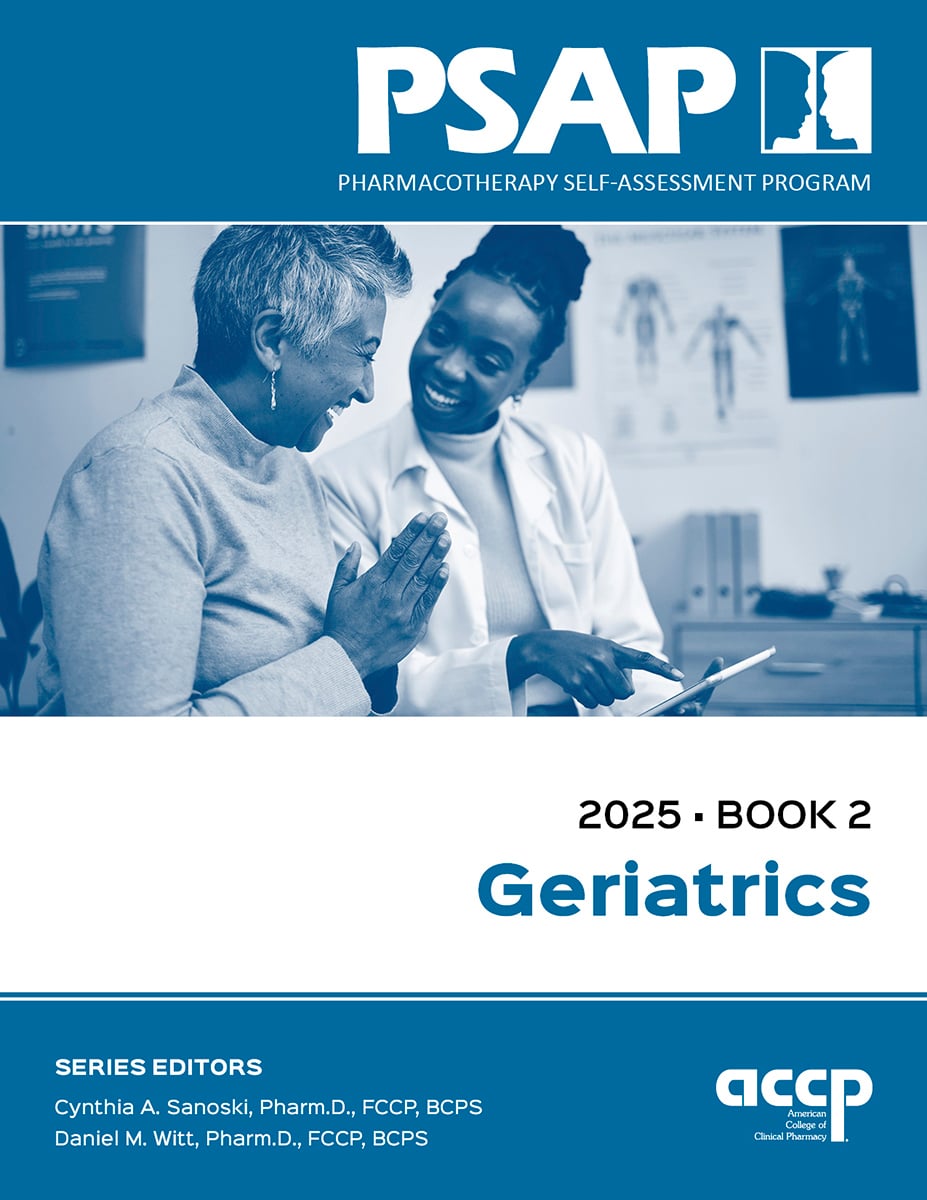PSAP 2025 Book 2 – Geriatrics (EPUB)