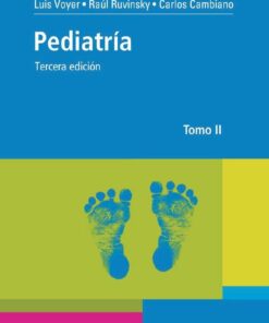Pediatría, 3e Edición, Tomo II (PDF)