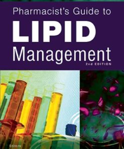 Pharmacist’s Guide to Lipid Management, 2nd Edition (EPUB)