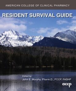 Resident Survival Guide (EPUB)
