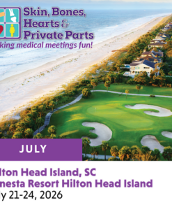 Skin, Bones, Hearts & Private Parts Hilton Head Island 2026