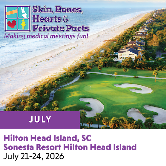 Skin, Bones, Hearts & Private Parts Hilton Head Island 2026 Skin, Bones, Hearts & Private Parts Hilton Head Island 2026