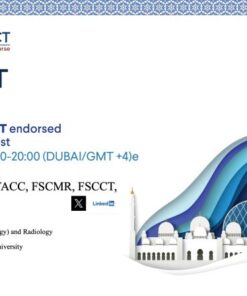 Society of Cardiovascular Computed Tomography The Cardio AI Imaging CT Course in the UAE Level 1 June 27 – 28, 2026