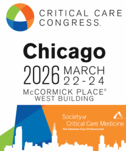 Society of Critical Care Medicine Congress Digital 2026