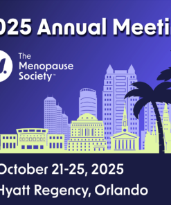 The Menopause Society Menopause Annual Meeting OnDemand 2025