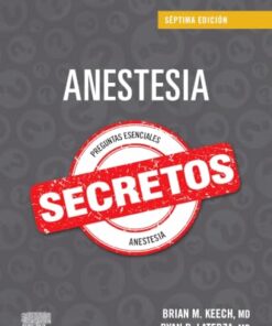 Anestesia. Secretos, 7th edition (True PDF)