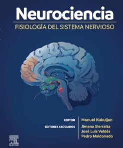 Neurociencia: Fisiologia del sistema nervioso (Spanish Edition) (True PDF)
