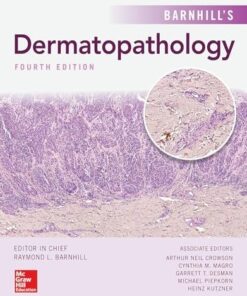 Barnhill’s Dermatopathology, 4th Edition(PDF)