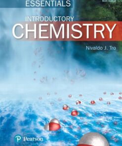 Introductory Chemistry Essentials, 6th Edition(PDF)