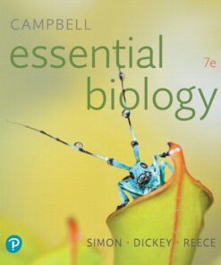 Campbell Essential Biology, 7th Edition(PDF)