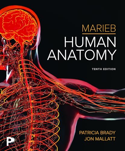 Marieb Human Anatomy, 10th edition(PDF)