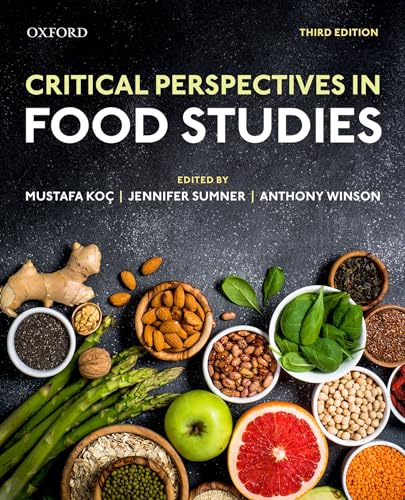 Critical Perspectives in Food Studies, 3rd edition (PDF) Critical Perspectives in Food Studies, 3rd edition (PDF)
