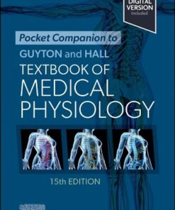 Pocket Companion to Guyton and Hall Textbook of Medical Physiology (Guyton Physiology), 15th edition (PDF)