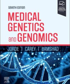 Medical Genetics and Genomics, 7th Edition(PDF)