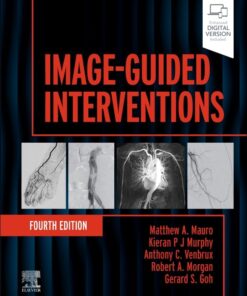 Image-Guided Interventions (Expert Radiology), 4th edition (EPUB)