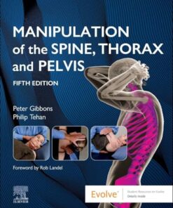 Manipulation of the Spine, Thorax and Pelvis, 5th edition (True PDF)