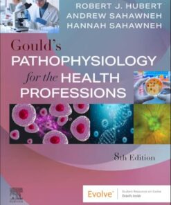 Gould’s Pathophysiology for the Health Professions, 8th edition (EPUB)
