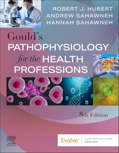 Gould’s Pathophysiology for the Health Professions, 8th edition (EPUB)