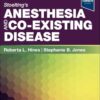 Stoelting’s Anesthesia and Co-Existing Disease, 9th Edition(PDF)
