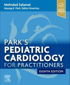 Park’s Pediatric Cardiology for Practitioners, 8th edition (EPUB)