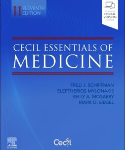 Cecil Essentials of Medicine, 11th edition (EPUB)