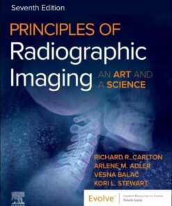 Principles of Radiographic Imaging: An Art and a Science, 7th edition (EPUB)