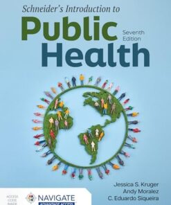 Schneider’s Introduction to Public Health, 7th edition(PDF)