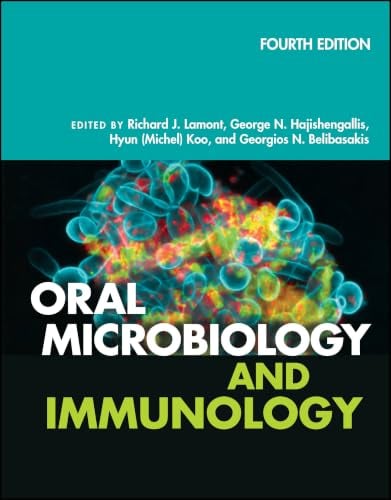 Oral Microbiology and Immunology (ASM Books), 4th edition (PDF)