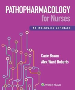 Pathopharmacology for Nurses: An Integrated Approach (EPUB)