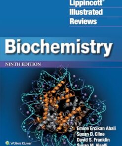 Lippincott® Illustrated Reviews: Biochemistry, 9th edition(PDF)