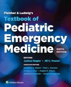 Fleisher & Ludwig’s Textbook of Pediatric Emergency Medicine, 9th Edition (EPUB)