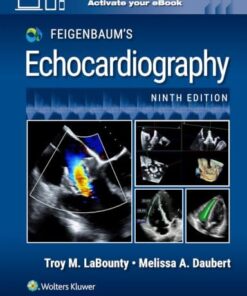 Feigenbaum’s Echocardiography, 9th edition (EPUB)