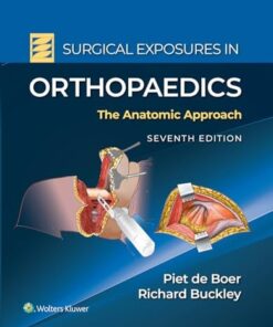 Surgical Exposures in Orthopaedics: The Anatomic Approach, 7th edition (EPUB)