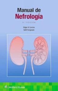 Manual de nefrología (Spanish Edition), 9th edition (EPUB)