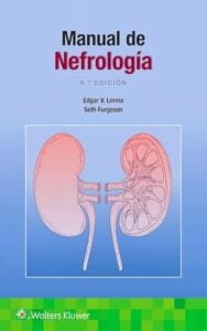 Manual de nefrología (Spanish Edition), 9th edition (EPUB)