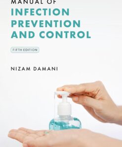 Manual of Infection Prevention and Control, 5th Edition(PDF)