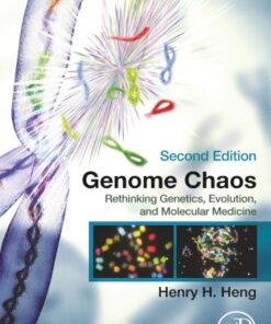 Genome Chaos: Rethinking Genetics, Evolution, and Molecular Medicine, 2nd Edition(PDF)