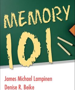 Memory 101 (Psych 101) (EPUB)