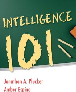Intelligence 101 (The Psych 101)(PDF)