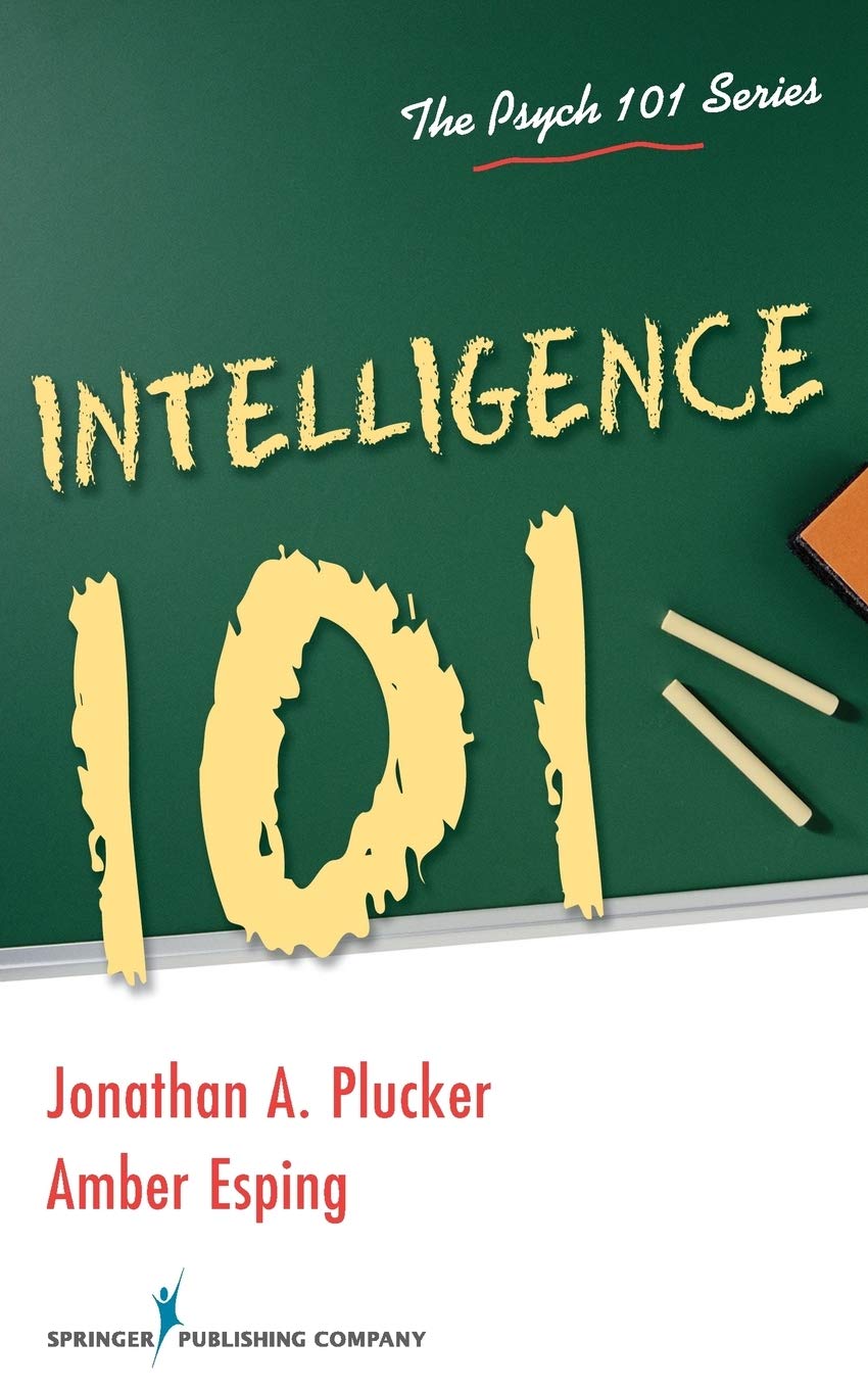 Intelligence 101 (The Psych 101)(PDF)