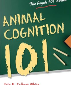 Animal Cognition 101 (Psych 101) (EPUB)