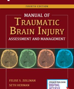 Manual of Traumatic Brain Injury: Assessment and Management, 4th Edition (PDF)