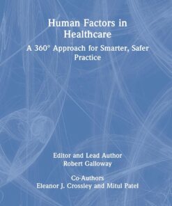 Human Factors in Healthcare (EPUB)