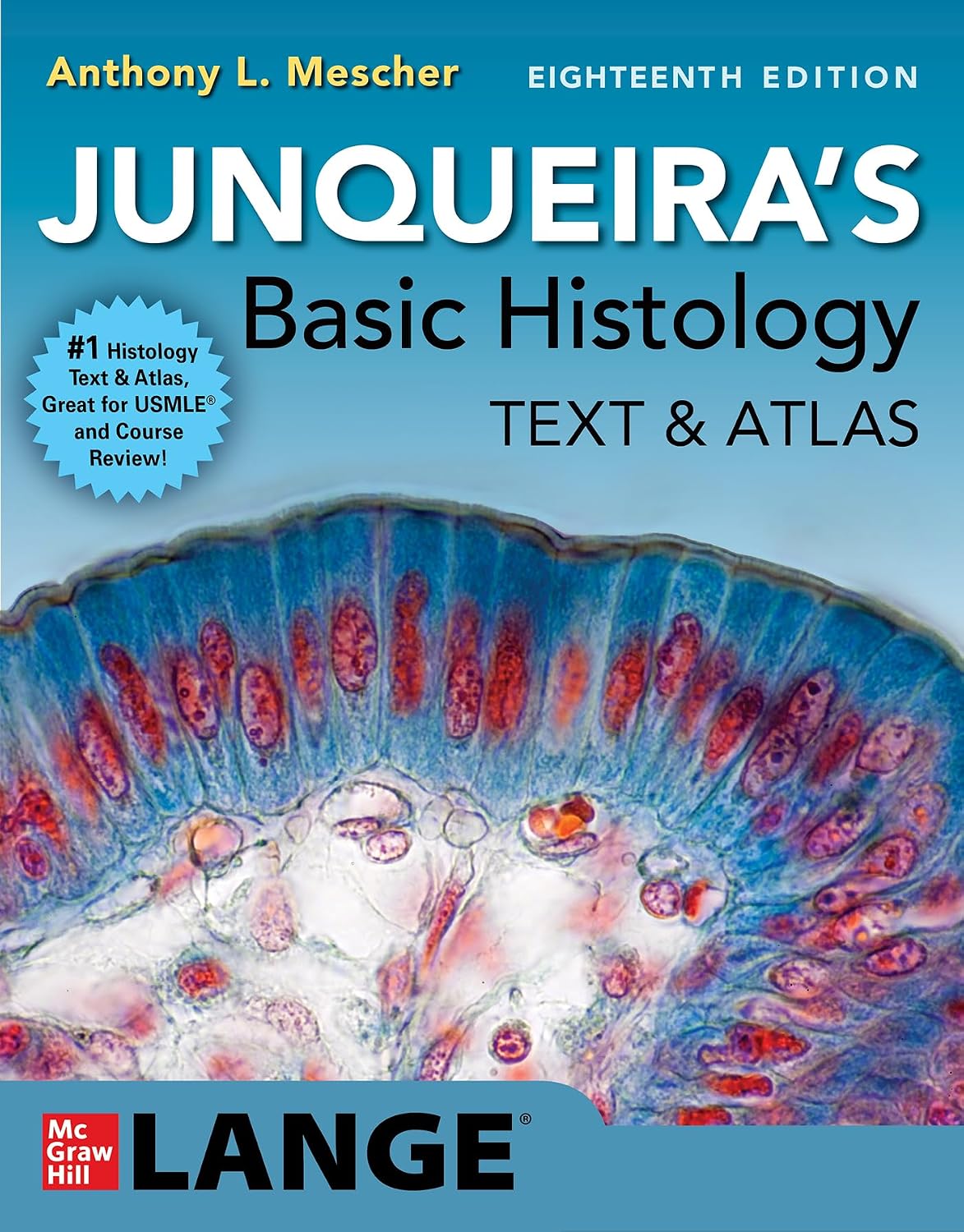 Junqueira’s Basic Histology: Text and Atlas, Eighteenth Edition, 18th Edition (PDF) Junqueira’s Basic Histology: Text and Atlas, Eighteenth Edition, 18th Edition (PDF)