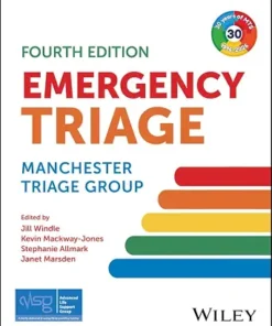 Emergency Triage (Advanced Life Support Group), 4th Edition (EPUB)