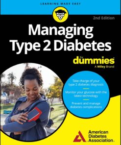 Managing Type 2 Diabetes For Dummies, 2nd Edition (PDF)