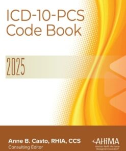 ICD-10-PCS Code Book, 2025(PDF)