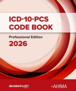 ICD-10-PCS Code Book, Professional Edition, 2026(PDF)