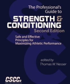 The Professional’s Guide to Strength and Conditioning, 2nd Edition(PDF)