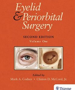 Eyelid and Periorbital Surgery, 2nd edition (Videos Only)